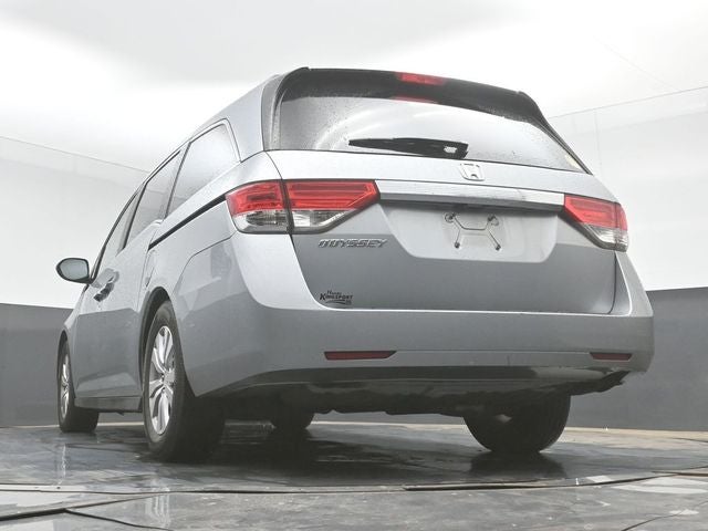 2017 Honda Odyssey EX-L