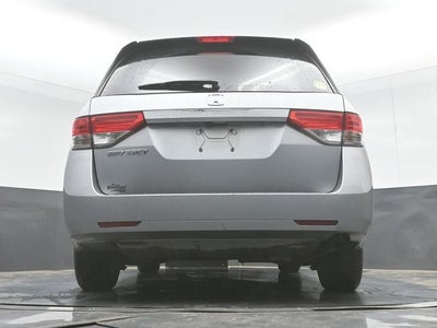 2017 Honda Odyssey EX-L
