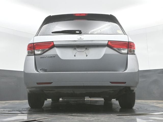 2017 Honda Odyssey EX-L