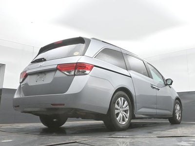 2017 Honda Odyssey EX-L