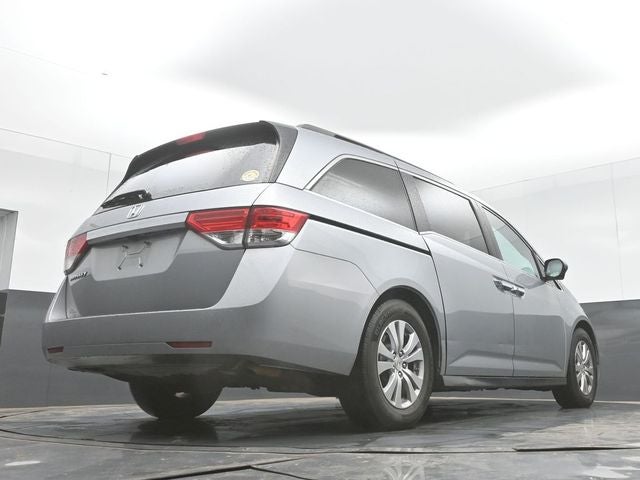 2017 Honda Odyssey EX-L