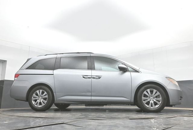 2017 Honda Odyssey EX-L