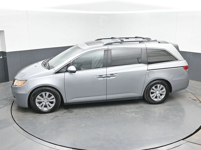2017 Honda Odyssey EX-L