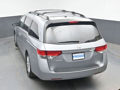 2017 Honda Odyssey EX-L