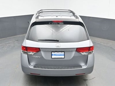 2017 Honda Odyssey EX-L