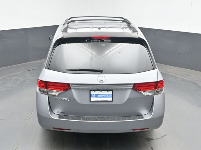 2017 Honda Odyssey EX-L