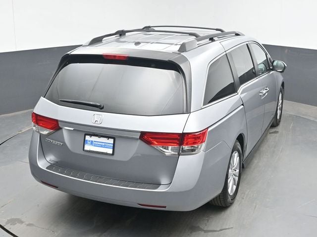 2017 Honda Odyssey EX-L