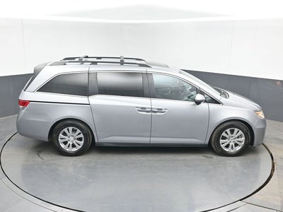 2017 Honda Odyssey EX-L