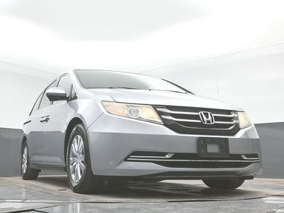 2017 Honda Odyssey EX-L