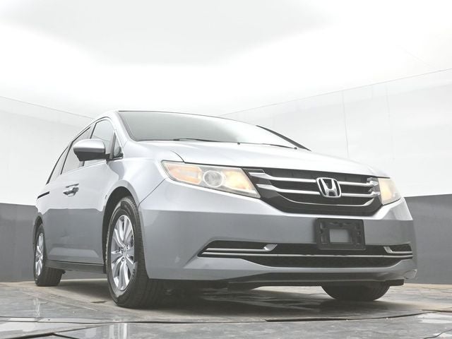 2017 Honda Odyssey EX-L