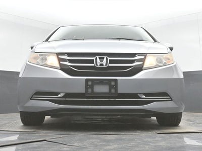 2017 Honda Odyssey EX-L