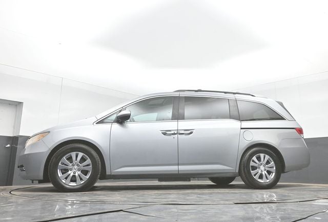 2017 Honda Odyssey EX-L