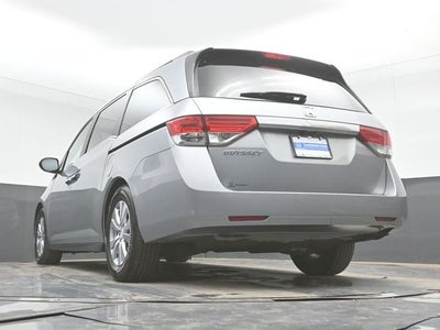 2017 Honda Odyssey EX-L
