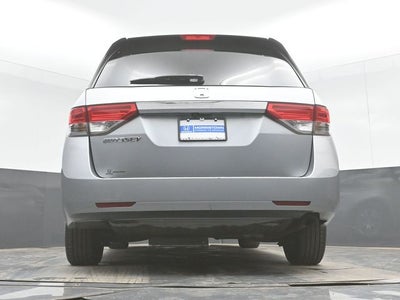 2017 Honda Odyssey EX-L