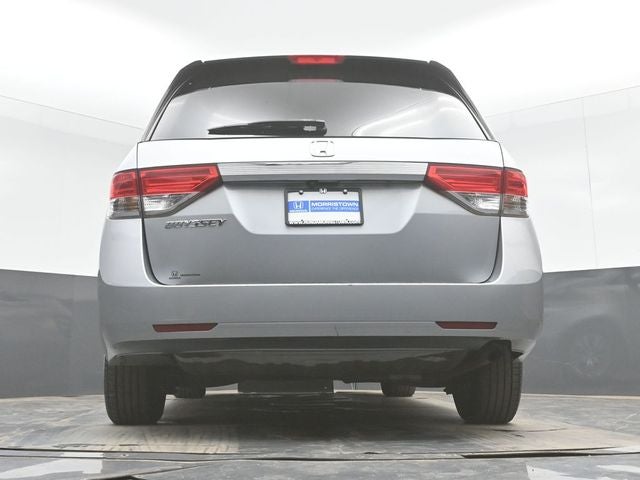 2017 Honda Odyssey EX-L