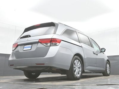 2017 Honda Odyssey EX-L