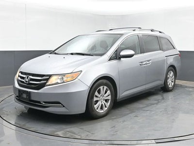 2017 Honda Odyssey EX-L