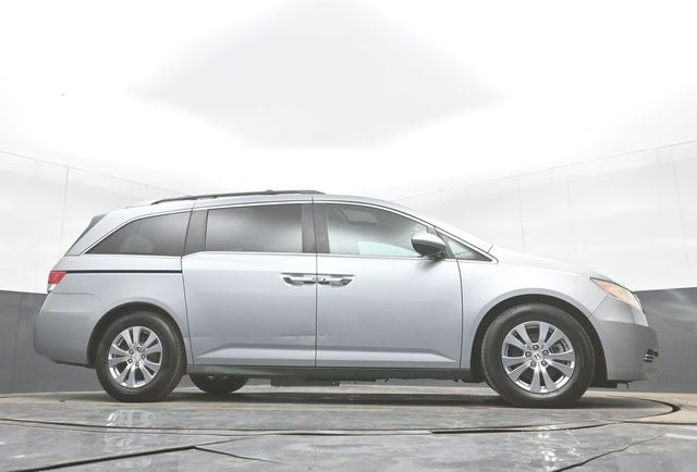 2017 Honda Odyssey EX-L
