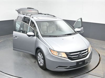 2017 Honda Odyssey EX-L