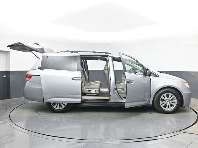 2017 Honda Odyssey EX-L