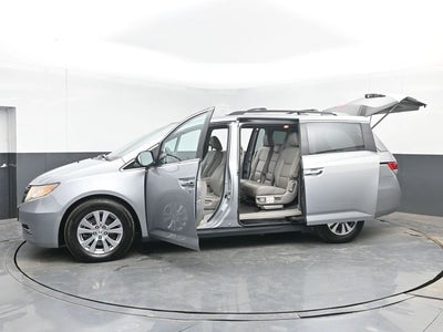 2017 Honda Odyssey EX-L