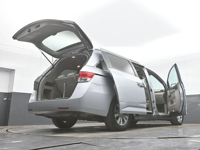 2017 Honda Odyssey EX-L