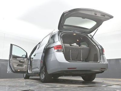 2017 Honda Odyssey EX-L
