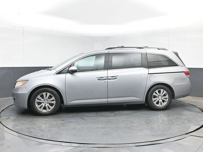 2017 Honda Odyssey EX-L