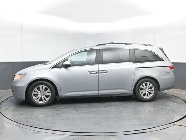 2017 Honda Odyssey EX-L