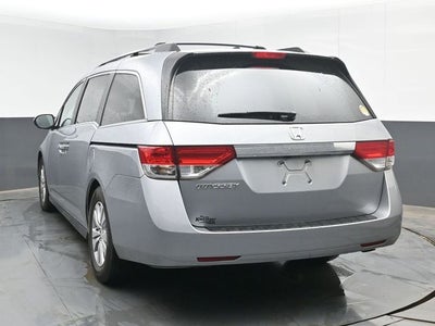 2017 Honda Odyssey EX-L
