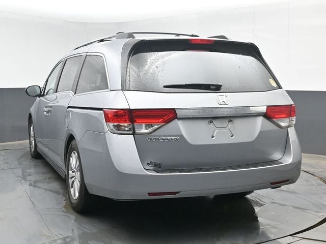 2017 Honda Odyssey EX-L