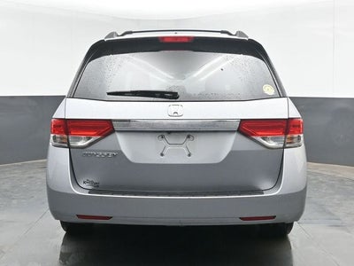 2017 Honda Odyssey EX-L