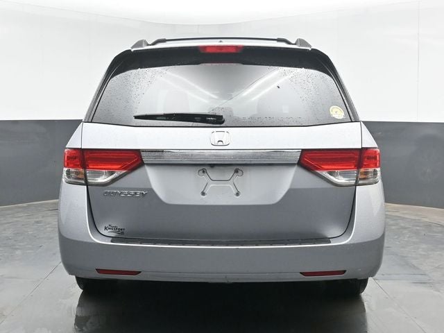 2017 Honda Odyssey EX-L