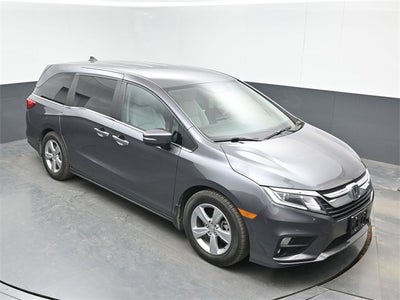 2019 Honda Odyssey EX