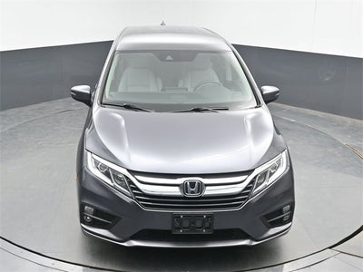 2019 Honda Odyssey EX