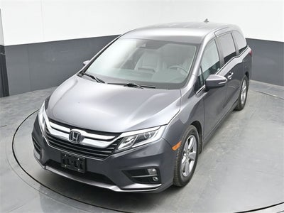 2019 Honda Odyssey EX