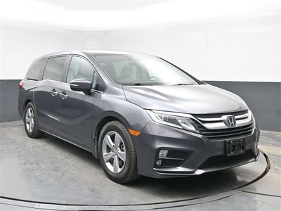 2019 Honda Odyssey EX