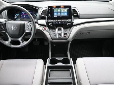 2019 Honda Odyssey EX