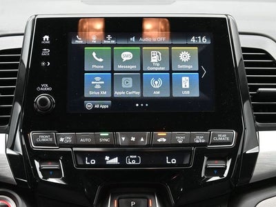 2019 Honda Odyssey EX