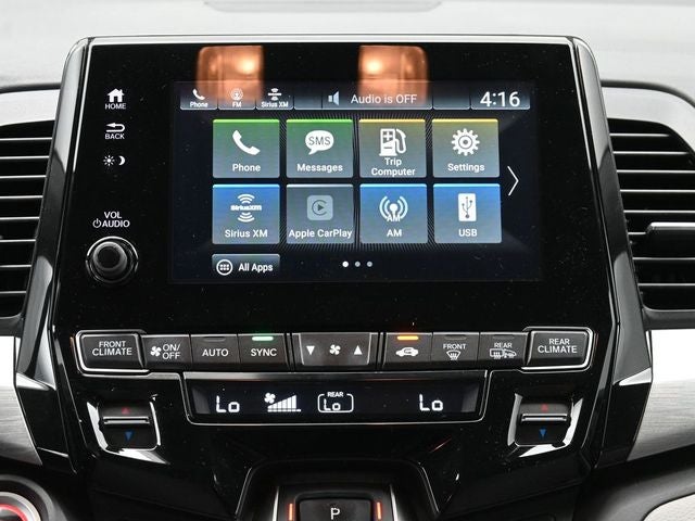 2019 Honda Odyssey EX