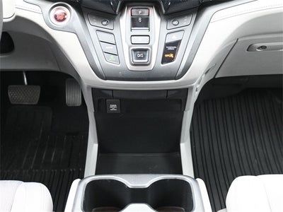 2019 Honda Odyssey EX