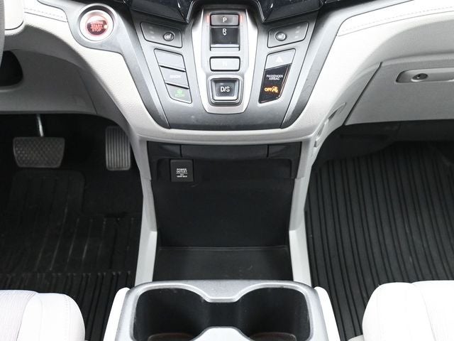 2019 Honda Odyssey EX