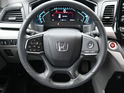2019 Honda Odyssey EX