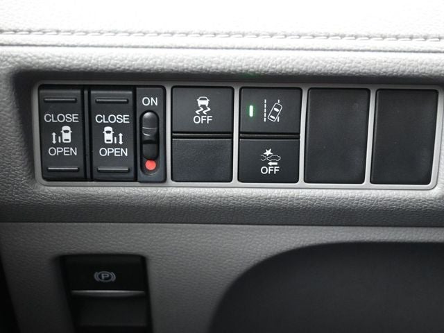 2019 Honda Odyssey EX