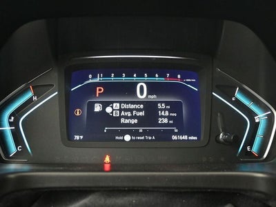 2019 Honda Odyssey EX