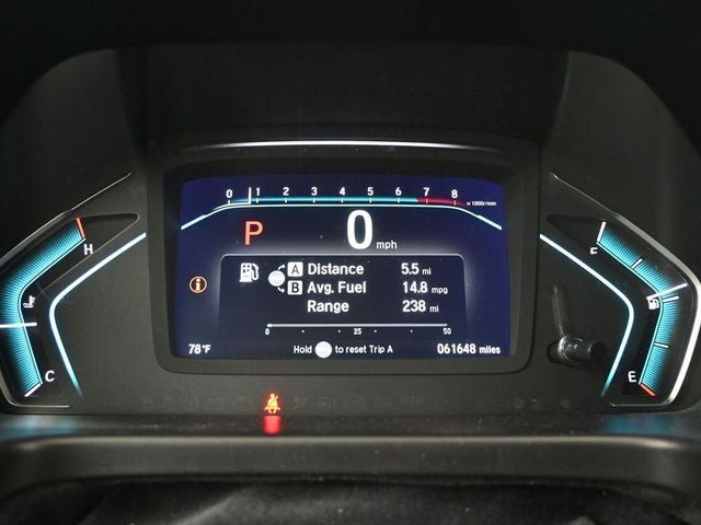 2019 Honda Odyssey EX