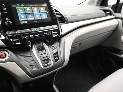 2019 Honda Odyssey EX