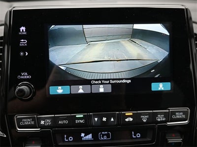 2019 Honda Odyssey EX