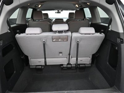 2019 Honda Odyssey EX
