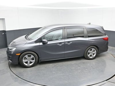 2019 Honda Odyssey EX